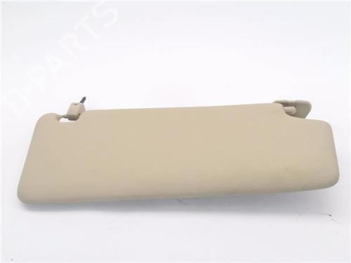Used Left sun visor Left sun visor BMW X3 (E83) 2.0 d (150 hp) 40129054 40129054