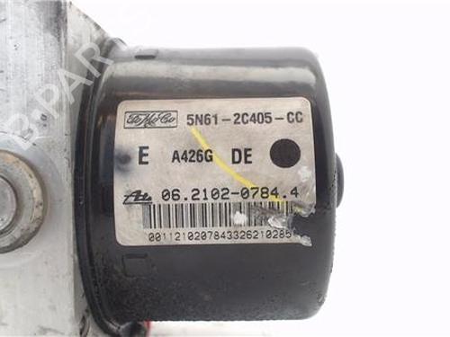 ABS pump MAZDA 5 (CR) 2.0 (CREW, CR19) | BP29754981M43 