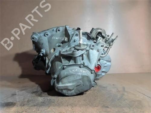 Gearbox PEUGEOT 307 (3A/C)  | BP17969173M3 