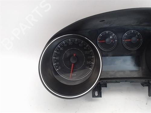 Instrument cluster FIAT BRAVO II (198_) 1.4 (198AXA1B) | BP13110514C47 