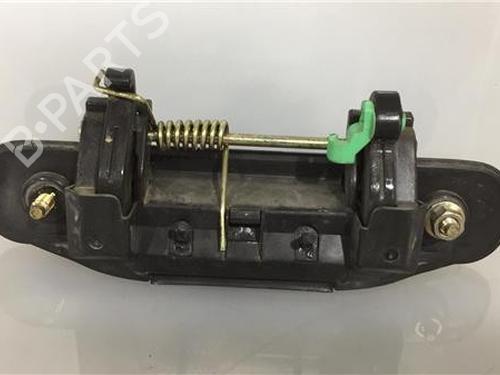 Front right exterior door handle NISSAN PRIMERA (P10)  | BP14339207C129 
