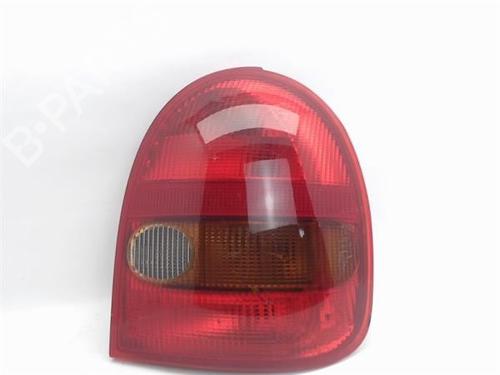 Used Right taillight OPEL CORSA B (S93) [1993-2009]  13050133