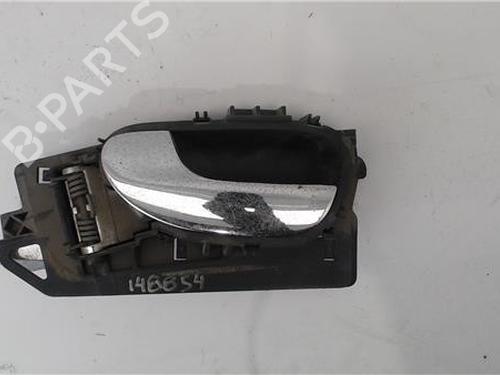 Used Front left interior door handle PEUGEOT 307 CC (3B) 1.6 16V (110 hp) 14333613