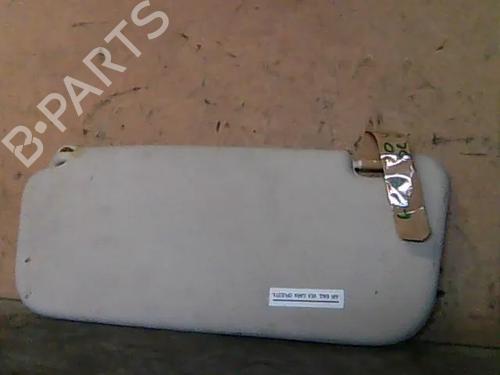 Right sun visor HYUNDAI GETZ (TB)  | BP9764483I2 