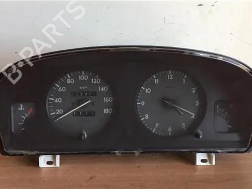 Used Instrument cluster PEUGEOT PARTNER Box Body/MPV (5_, G_) 1.9 D (69 hp) 9691330