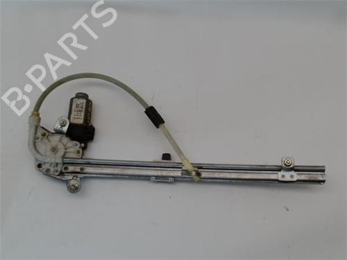 Raammechaniek rechts achter RENAULT LAGUNA II (BG0/1_) 1.6 16V (BG0A, BG0L) (107 hp) 14341591