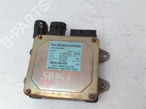 Used Electronic module CITROËN C3 I (FC_, FN_) [2002-2013]  15825633
