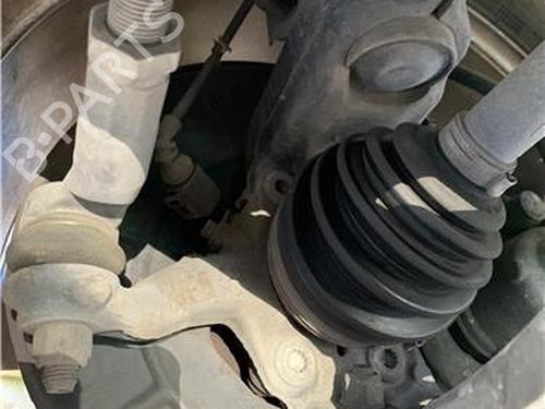 Left front steering knuckle VW GOLF VI (5K1) 1.4 | BP32419414M25 - Image 5