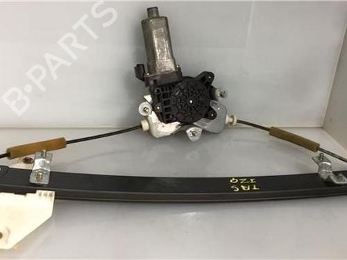 Lève-vitre arrière gauche SSANGYONG RODIUS I 2.7 Xdi (165 hp) 14339358
