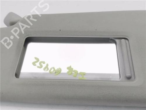Left sun visor VW GOLF IV (1J1) 1.6 16V | BP32162021I1 