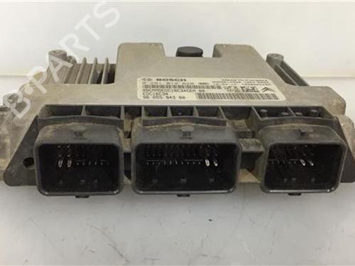 Electronic module CITROËN BERLINGO / BERLINGO FIRST MPV (MF_, GJK_, GFK_)  | BP10983028M83 