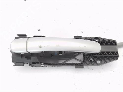 Used Front right exterior door handle VW POLO V (6R1, 6C1) 1.2 TSI 16V (90 hp) 29260113