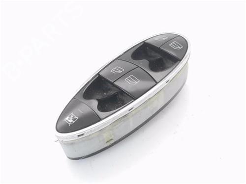 Left front window switch MERCEDES-BENZ E-CLASS (W211) E 320 CDI (211.026) | BP36778049I27 - Image 4