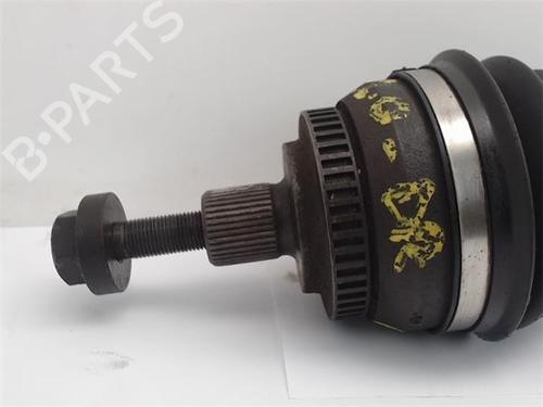 Right front driveshaft SEAT ALHAMBRA (7V8, 7V9) 2.0 i | BP12596585M39 