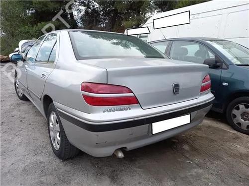 Instrument cluster PEUGEOT 406 (8B) 2.0 HDI 110 | BP9662334C47 