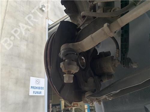 Used Left front steering knuckle SEAT IBIZA V (KJ1, KJG) 1.0 TSI (95 hp) 32418489