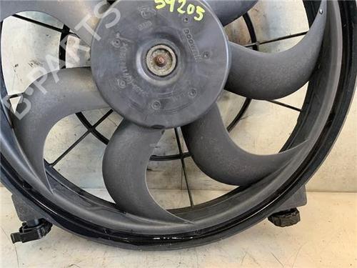 Radiator fan HYUNDAI i20 I (PB, PBT)  | BP30135435M35 