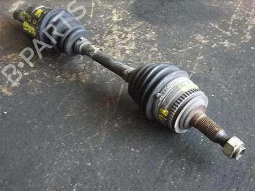 Used Left front driveshaft DAEWOO LEGANZA (KLAV) 2.0 16V (133 hp) 12149165