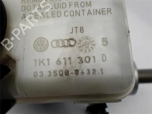 Brake master cylinder VW TOURAN (1T3)  | BP12604311M77 