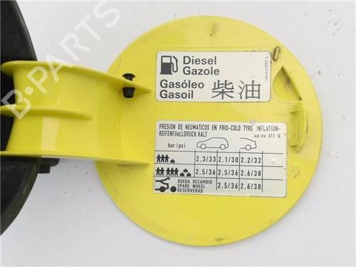 Fuel flap SEAT IBIZA III (6L1) 1.9 TDI | BP23169165C131 