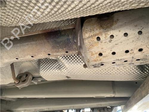 Exhaust system FORD TRANSIT CONNECT (P65_, P70_, P80_) 1.8 TDCi | BP32450709M121