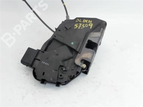 Høyre foran lås MAZDA 3 (BK) 1.6 DI Turbo | BP11363547C97 
