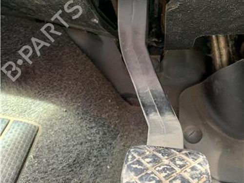 Clutch pedal SKODA FABIA II (542) 1.4 TDI | BP32450994I13