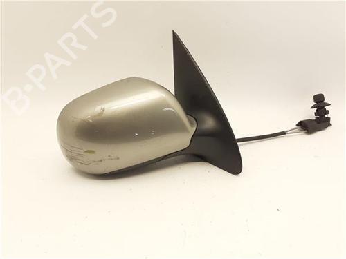Right mirror SKODA FABIA I (6Y2) 1.4 TDI | BP9817820C27 