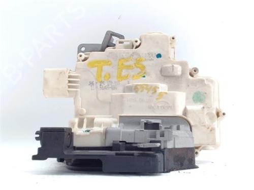 Used Rear left lock SEAT LEON (1P1) 1.9 TDI (105 hp) 11363447