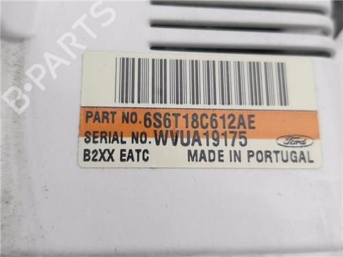 Climate control FORD FIESTA V (JH_, JD_)  | BP29431491I5 