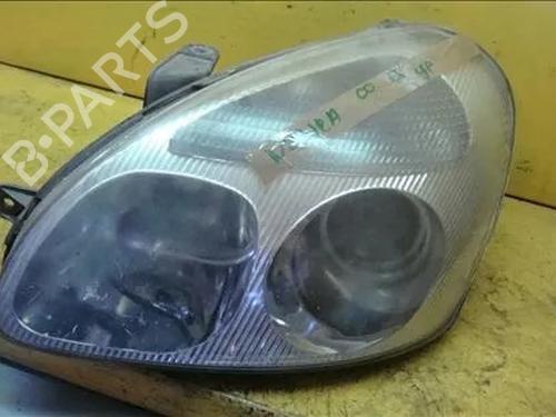 Used Left headlight DAEWOO NUBIRA (J100) [1997-2025]  11918076