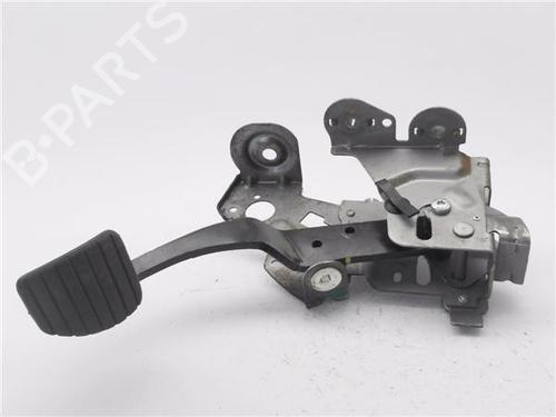 Break pedal RENAULT SCÉNIC III (JZ0/1_) 1.5 dCi | BP29525702I19
