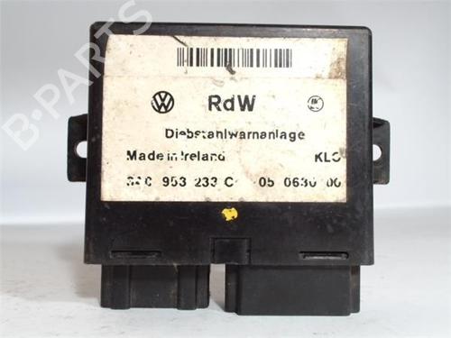 Used Electronic module SEAT IBIZA II (6K1) [1993-2002]  13051913