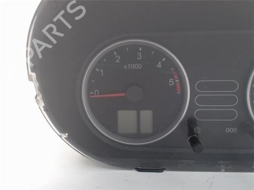 Instrument cluster FORD FUSION (JU_)  | BP16548009C47 