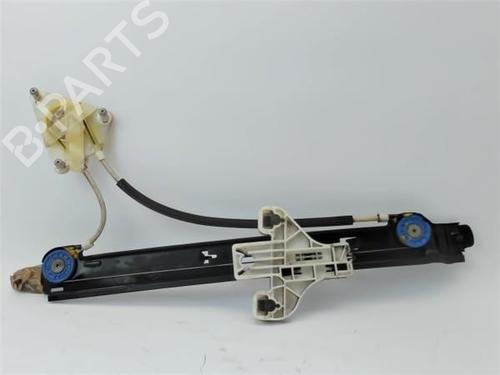 Used Rear right window mechanism SEAT TOLEDO III (5P2) [2004-2009]  14343624