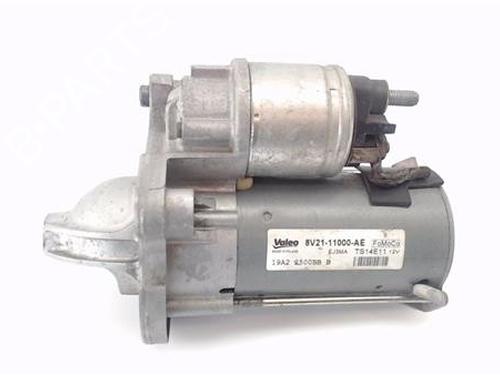 Starter FORD FIESTA VI (CB1, CCN) 1.6 TDCi | BP29260074M8 - Image 7