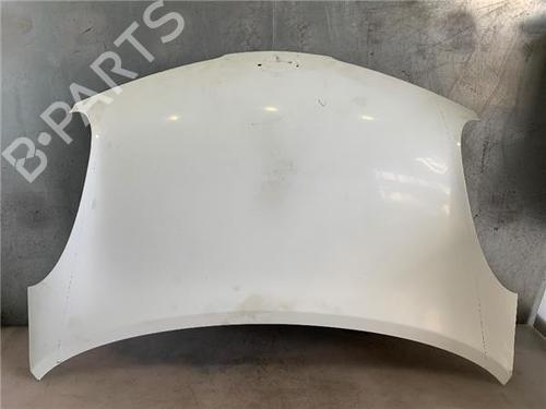 Used Hood NISSAN MICRA III (K12) [2002-2011]  27163040