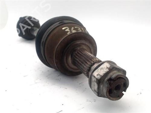Left front driveshaft OPEL CORSA D (S07) 1.3 CDTI (L08, L68) | BP25008353M38 