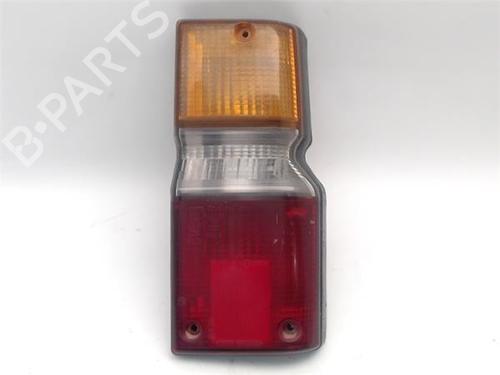 Used Right taillight DAIHATSU WILDCAT/ROCKY (F75) 2.8 TD (88 hp) 26434320