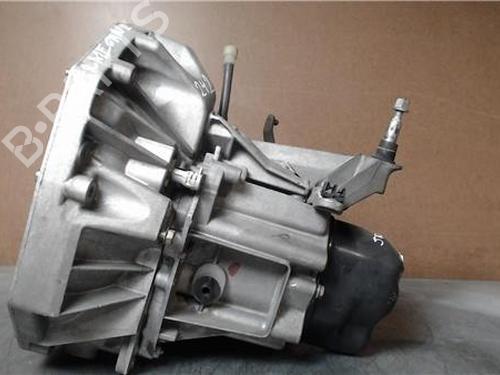 Gearbox RENAULT MEGANE II (BM0/1_, CM0/1_)  | BP19088897M3 