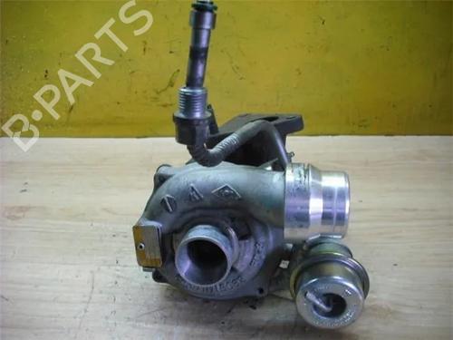 Turbo/Compresor RENAULT CLIO III (BR0/1, CR0/1) 1.5 dCi (BR17, CR17) (86 hp) 9685035