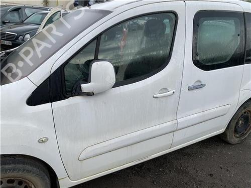 Left front door PEUGEOT PARTNER MPV (5_, G_)  | BP32419505C2 
