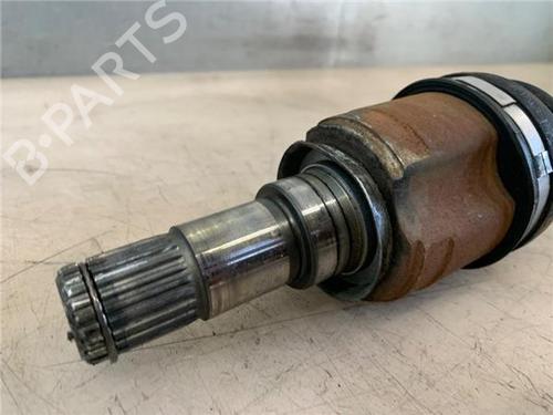 Left front driveshaft MITSUBISHI MIRAGE / SPACE STAR VI Hatchback (A0_A)  | BP23442360M38 