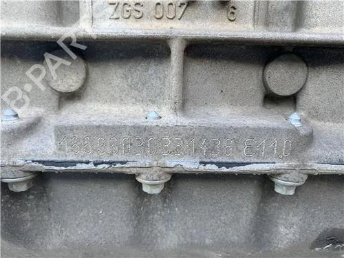 Engine MERCEDES-BENZ A-CLASS (W168)  | BP12597383M1 