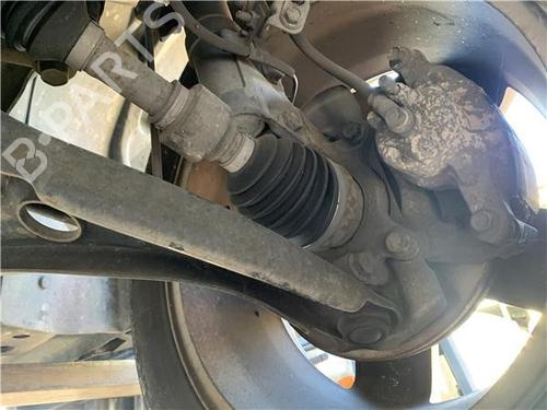 Left front steering knuckle JEEP COMPASS (MK49) 2.0 CRD | BP32418026M25