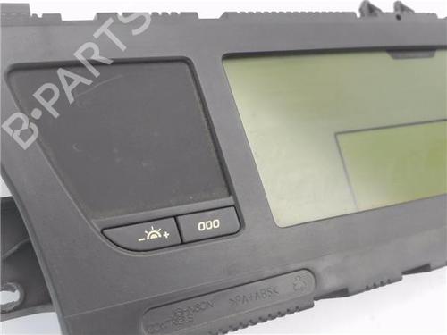Instrument cluster CITROËN C4 Picasso I MPV (UD_)  | BP31125791C47 