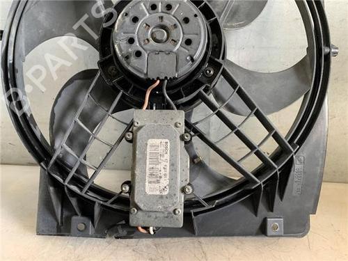 Radiator fan BMW 3 (E46) 320 d | BP29993263M35 