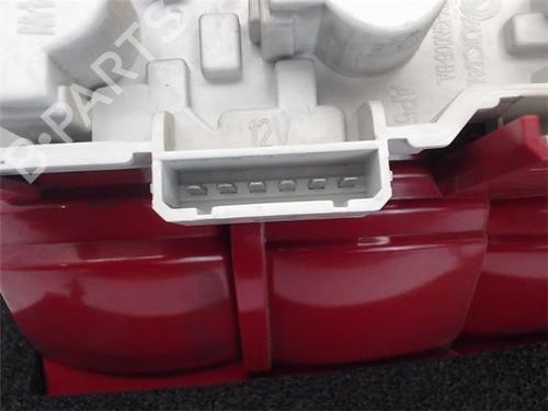 Venstre baglygte SKODA OCTAVIA I Combi (1U5)  | BP13056137C34 
