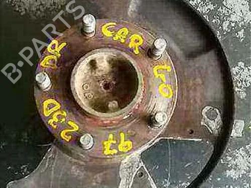 Used Right front steering knuckle NISSAN VANETTE CARGO Bus (HC 23) [1994-2001]  14334834