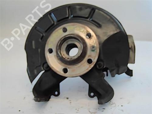 Used Right front steering knuckle VW POLO (9N_, 9A_) 1.4 16V (75 hp) 14342990
